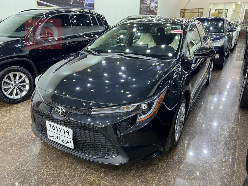 تۆیۆتا کۆرۆلا